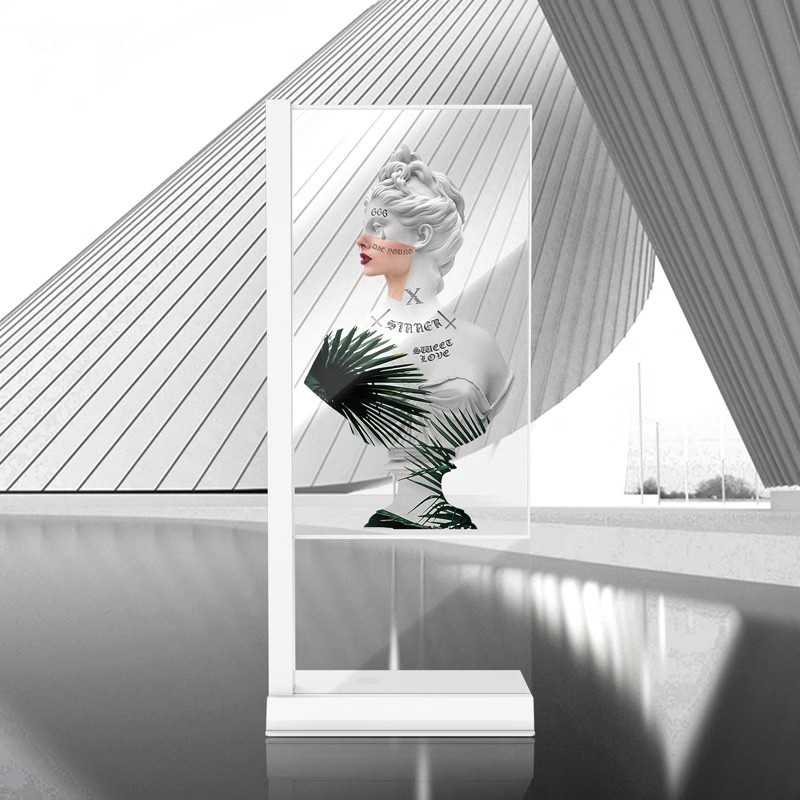 55寸立式OLED廣告機(jī) 55寸立式OLED廣告機(jī)